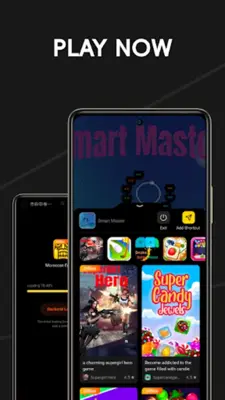 AHA Instant-Small Game Pocket android App screenshot 0